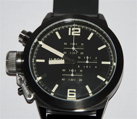 how to spot a fake u boat watch|watchuseek u boat rotors.